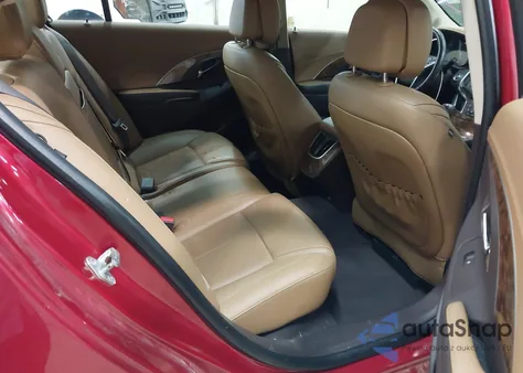 2014 Buick Lacrosse Premium Ii Group z USA, uszkodzony, nr VIN 1G4GF5G34EF257978